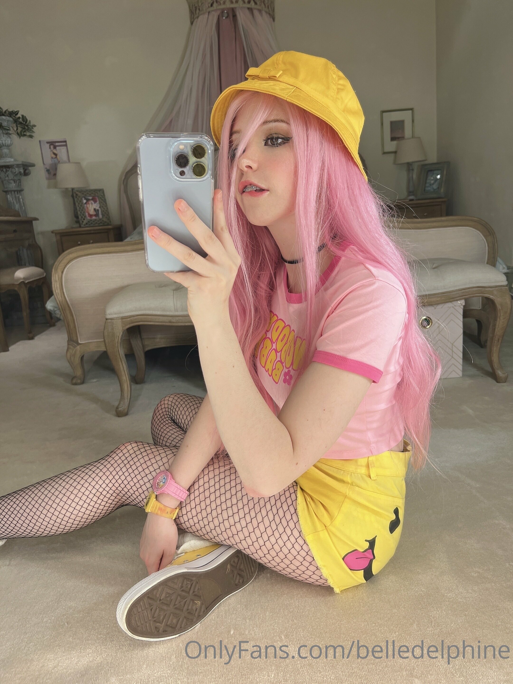 Belle Delphine Photo #4348