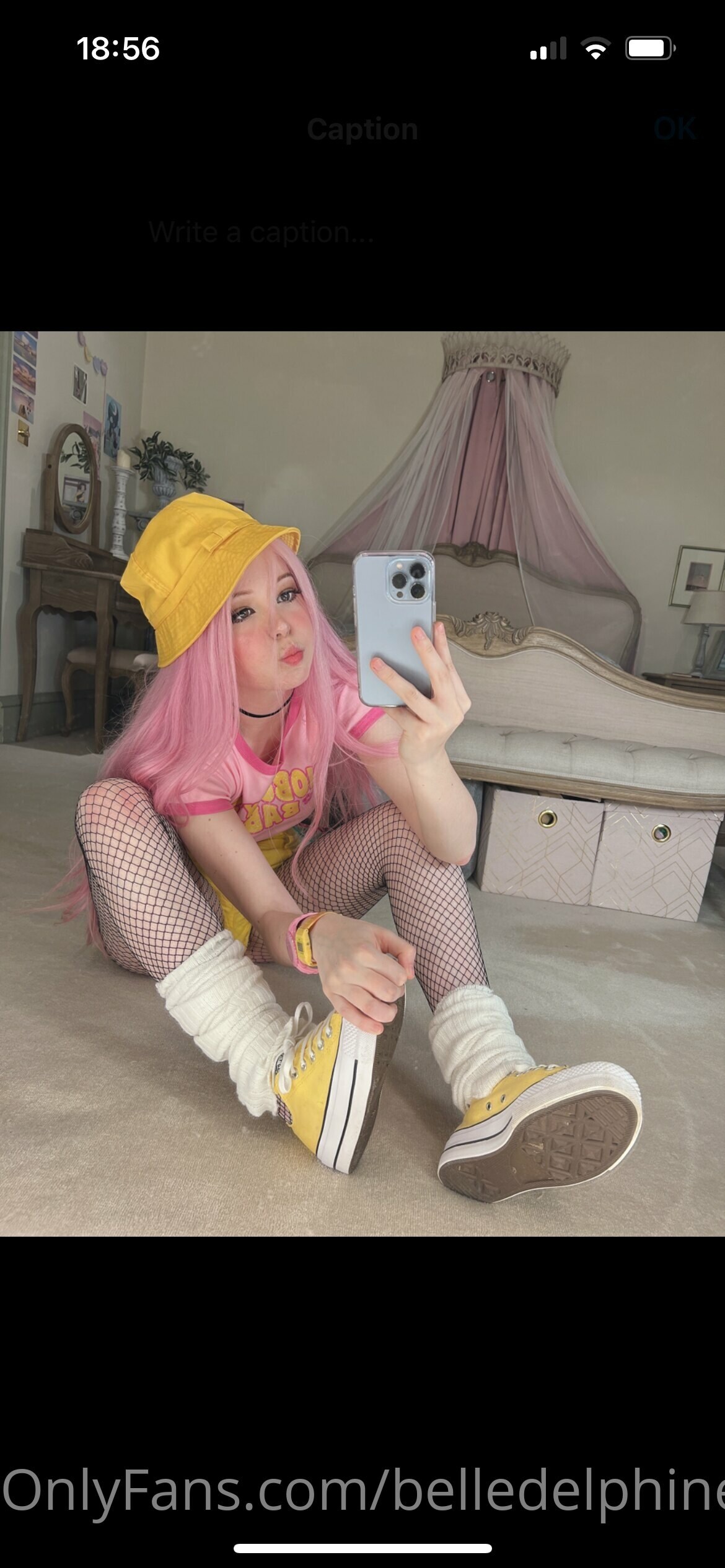 Belle Delphine Photo #4366