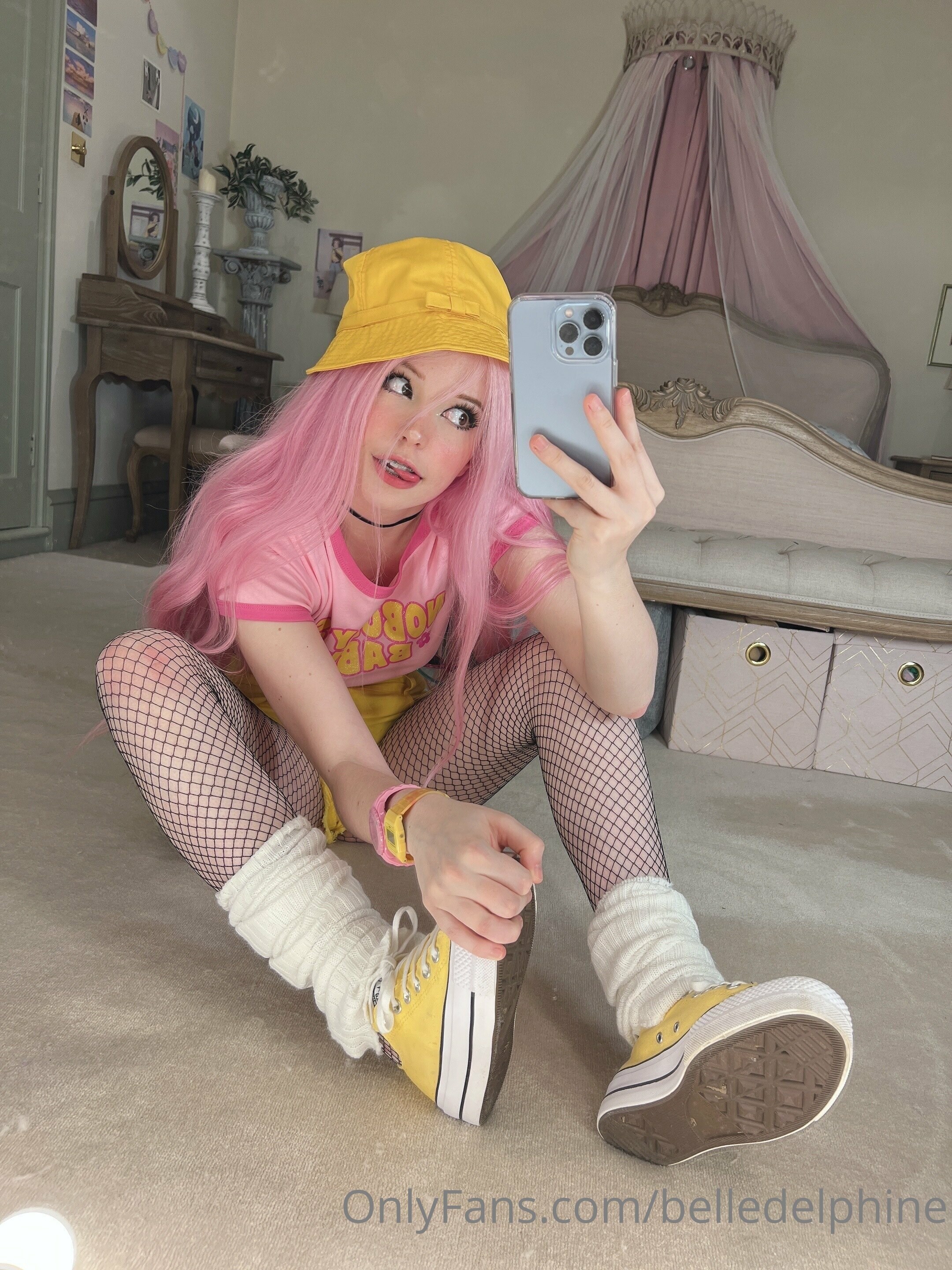 Belle Delphine Photo #4378