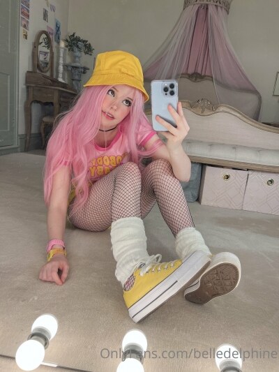 Belle Delphine Photo #4381