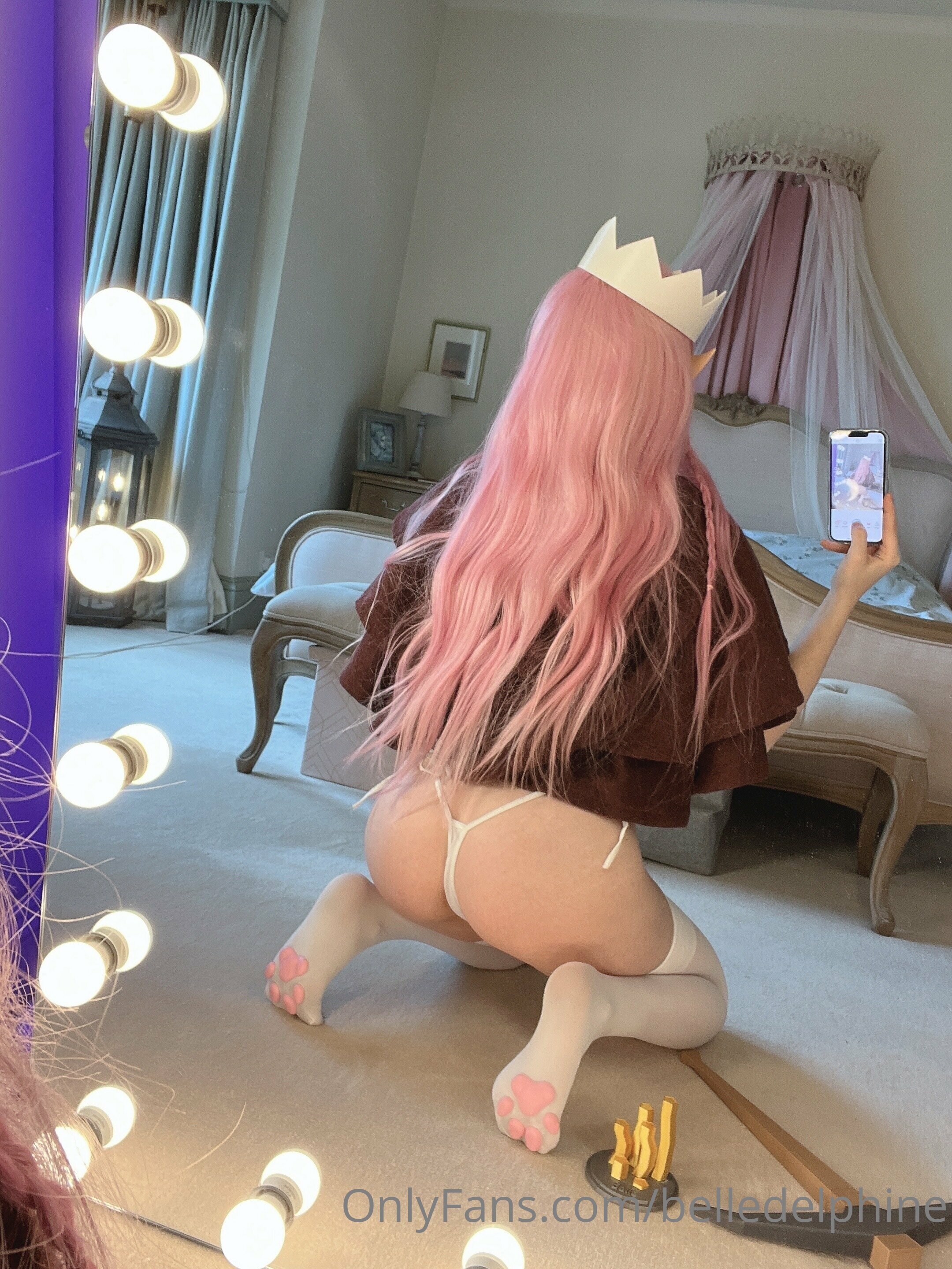Belle Delphine Photo #4415