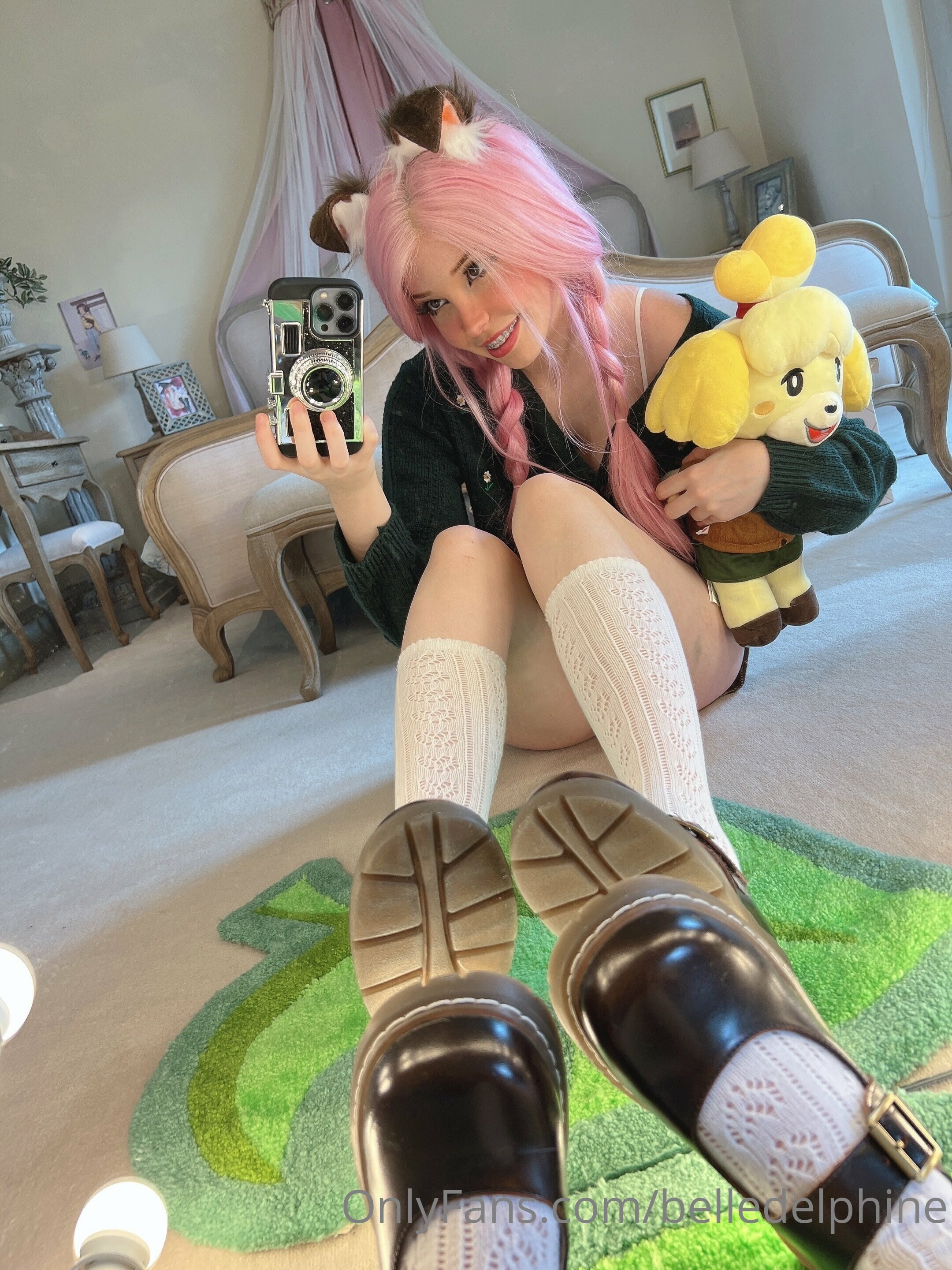 Belle Delphine Photo #4542