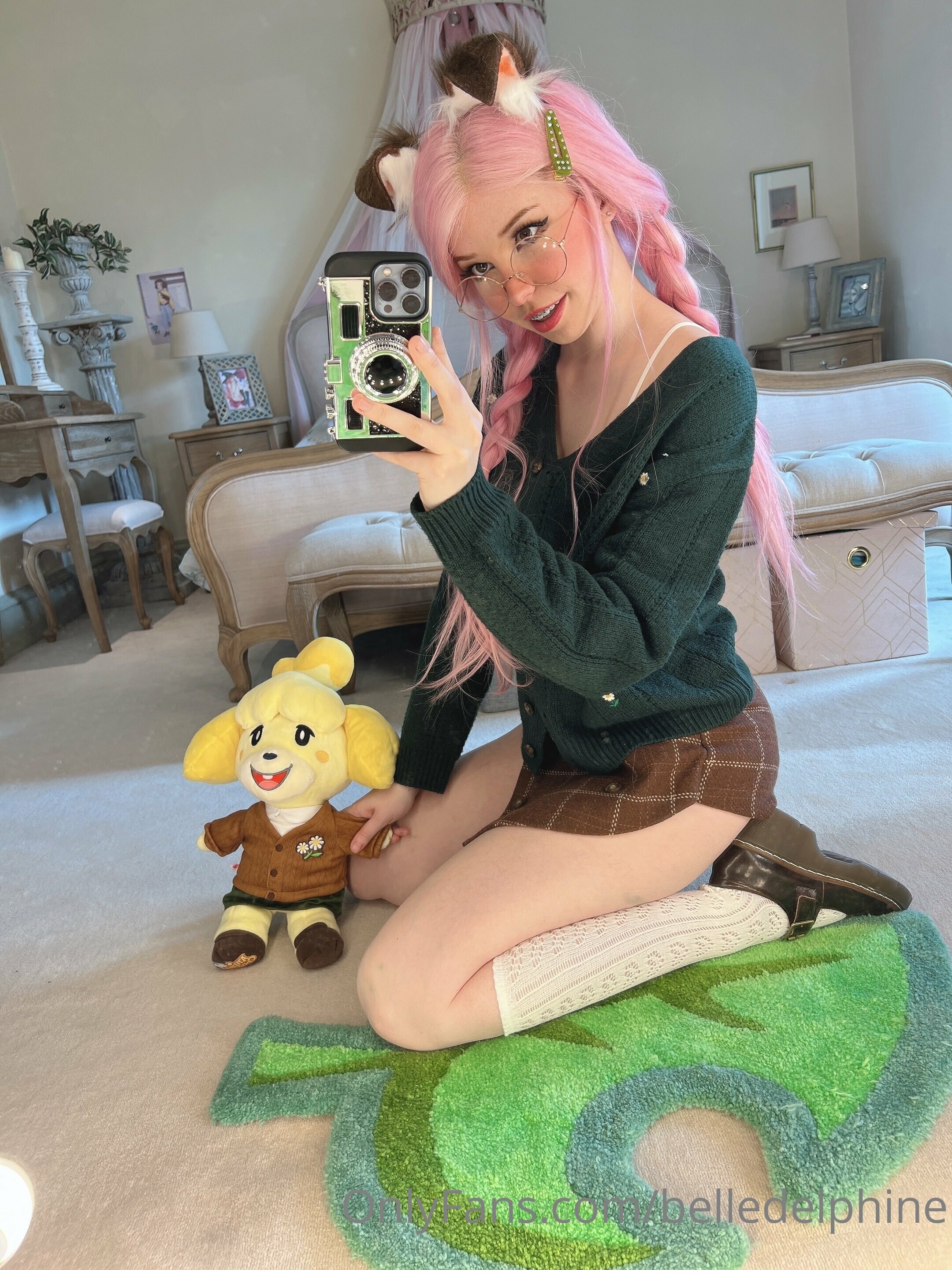 Belle Delphine Photo #4546
