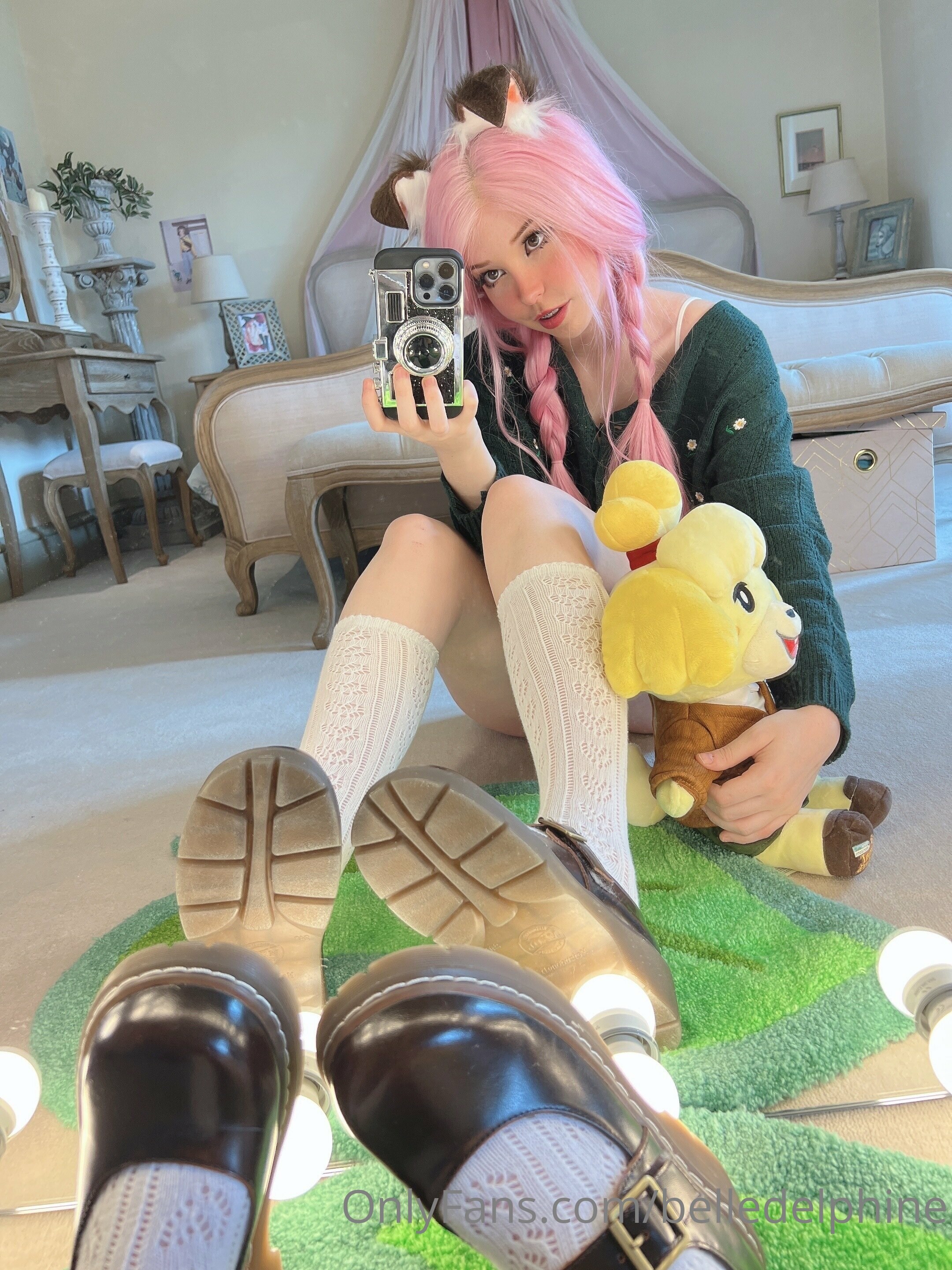 Belle Delphine Photo #4594