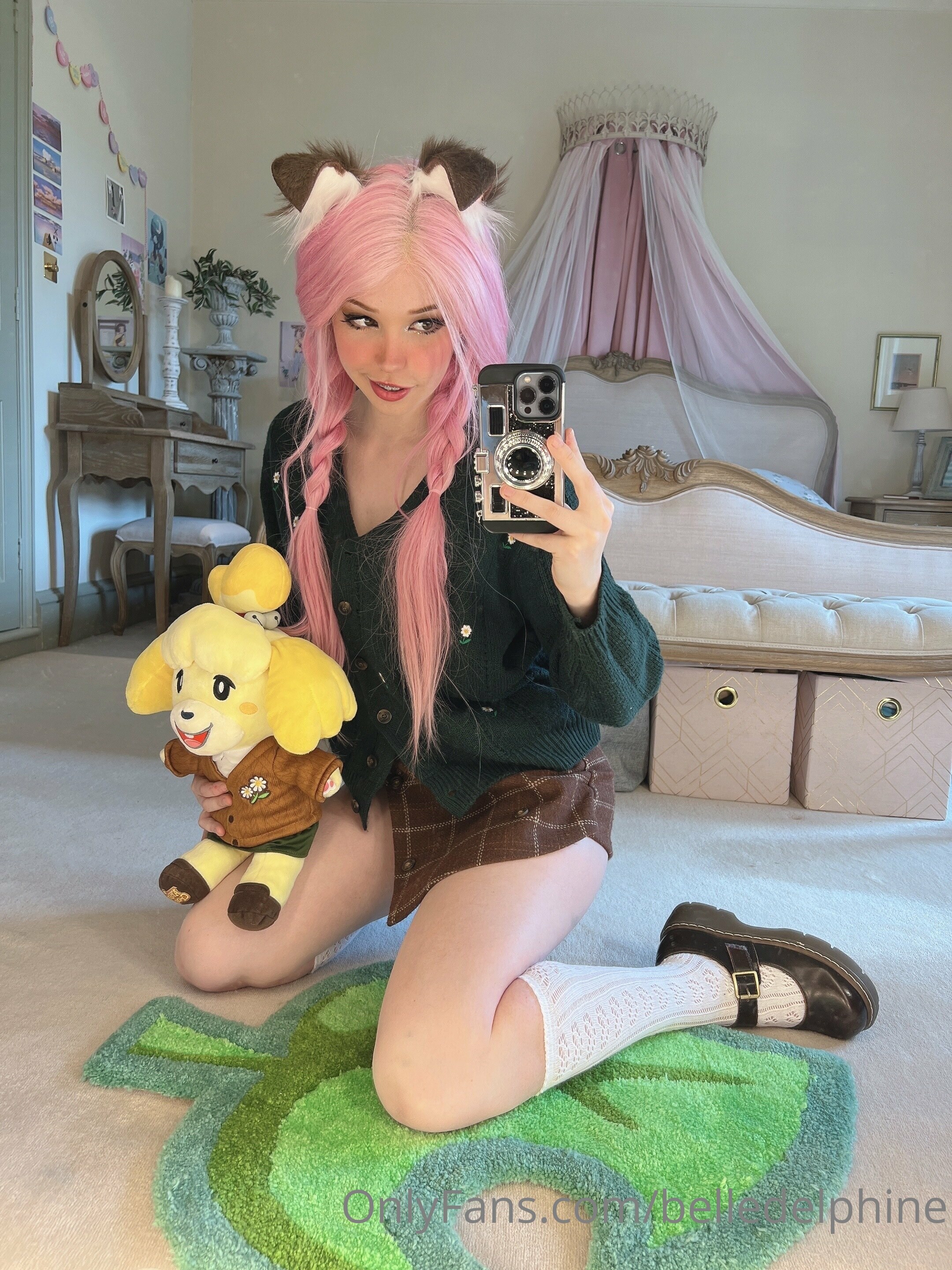 Belle Delphine Photo #4621