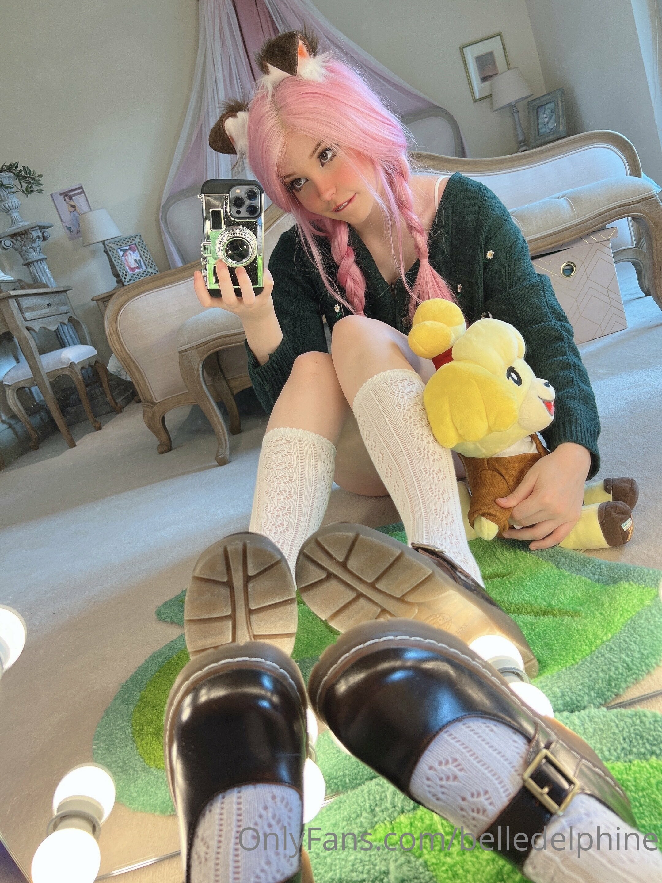 Belle Delphine Photo #4635