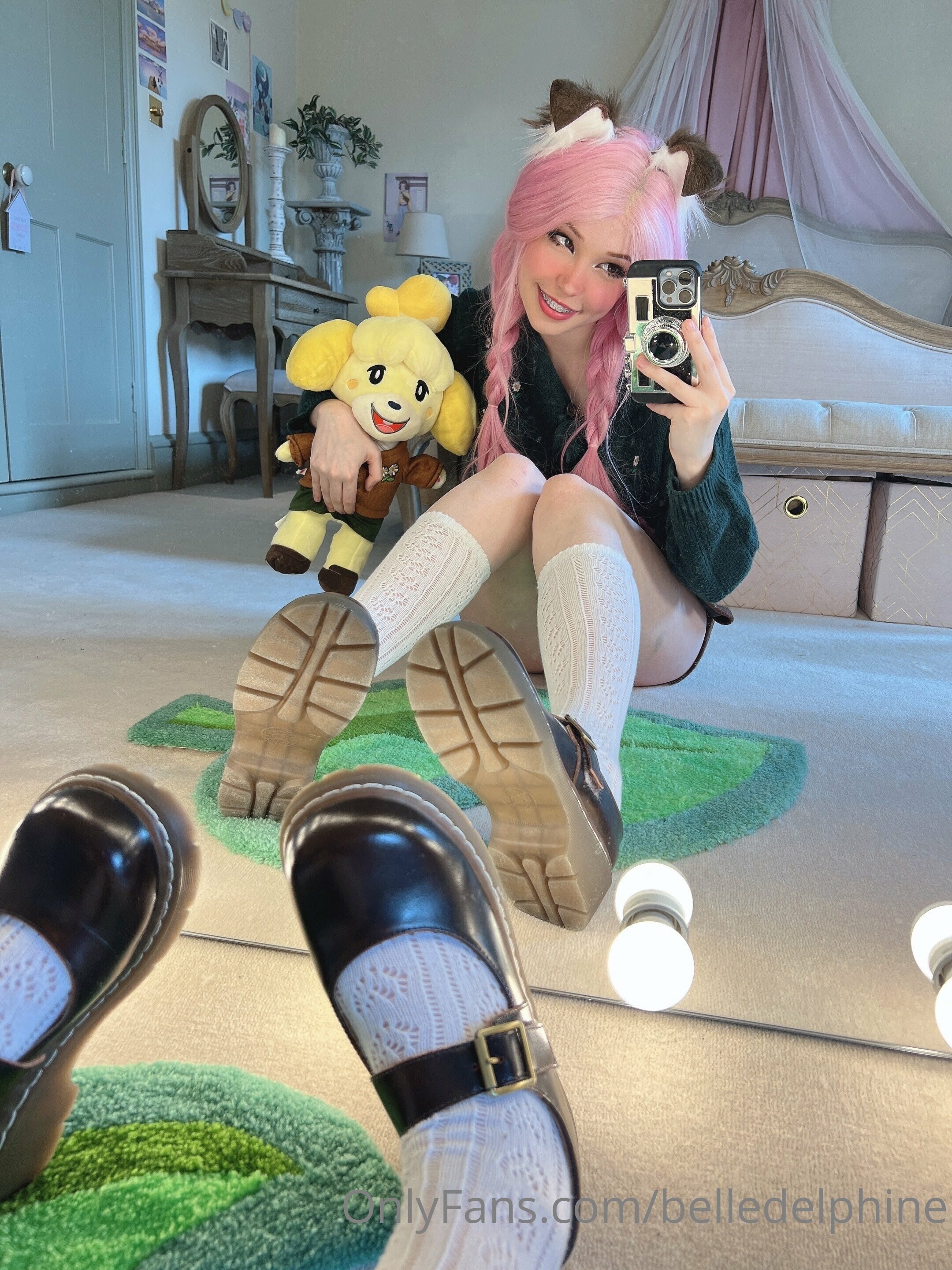 Belle Delphine Photo #4641