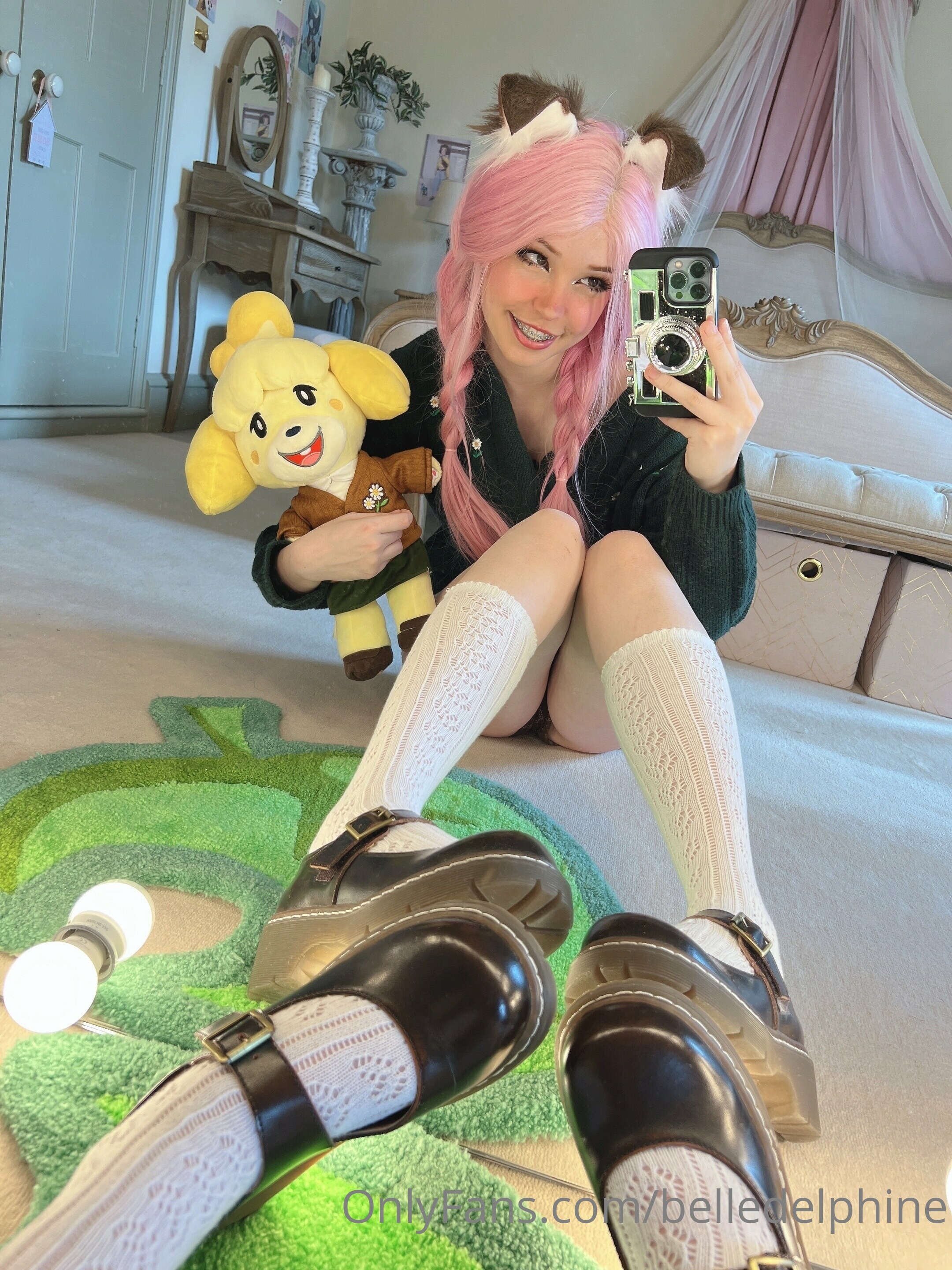 Belle Delphine Photo #4645