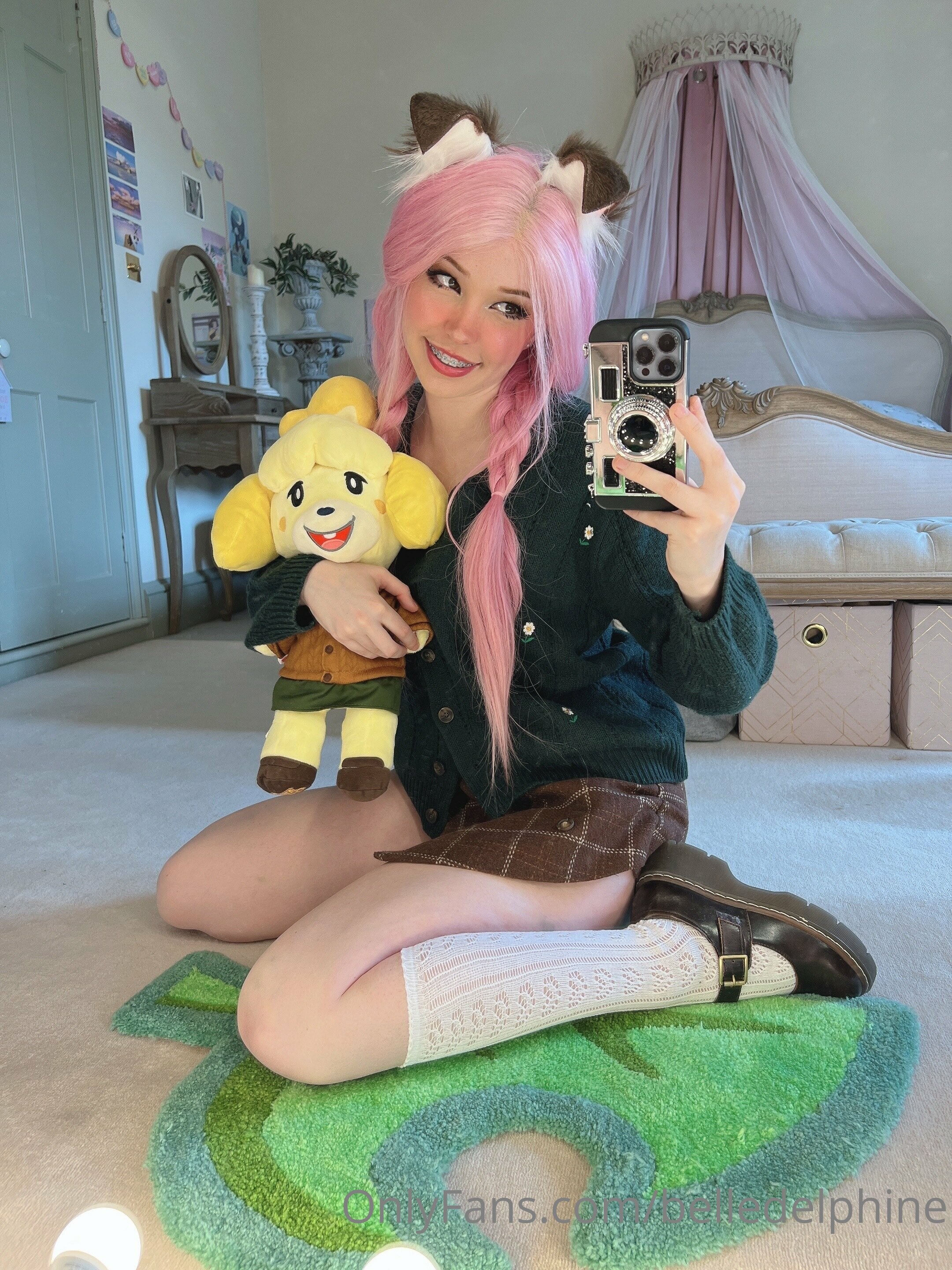 Belle Delphine Photo #4699