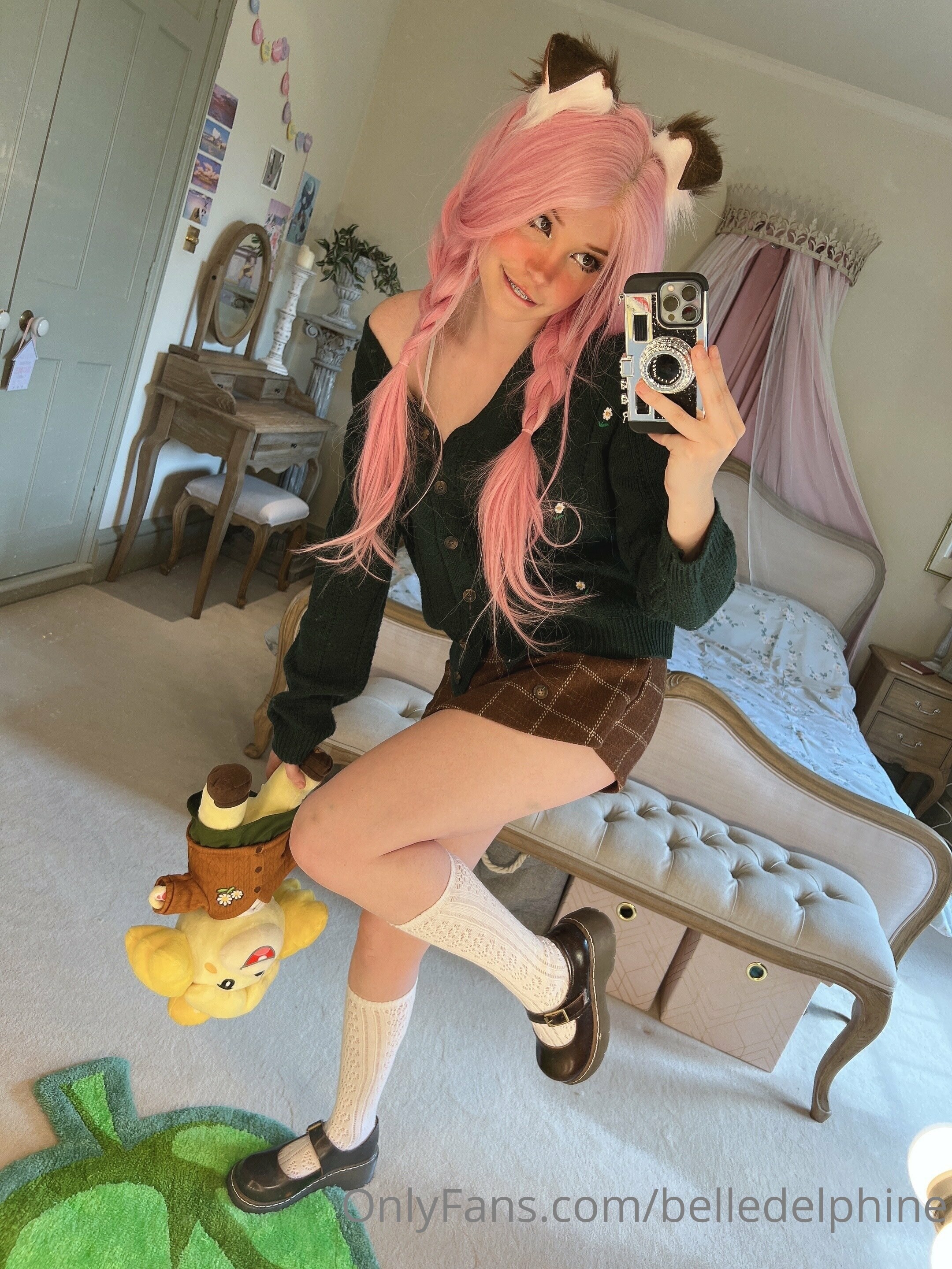 Belle Delphine Photo #4701