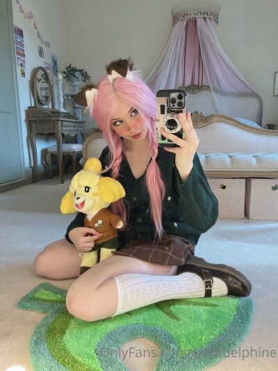 Belle Delphine Photo #4522