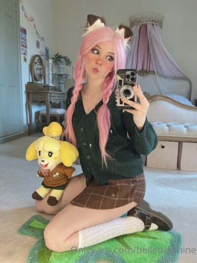 Belle Delphine Photo #4581