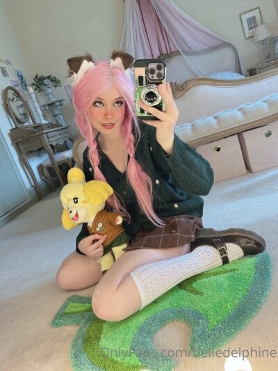 Belle Delphine Photo #4592