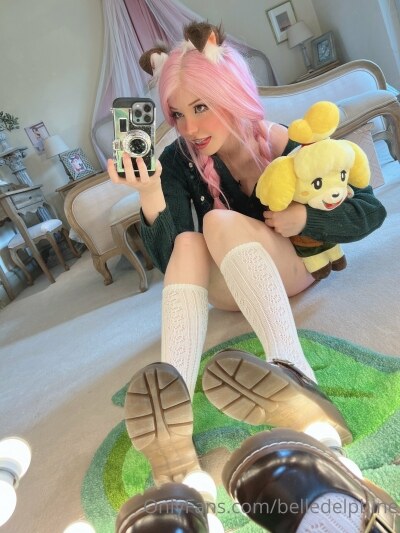 Belle Delphine Photo #4615