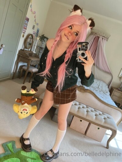 Belle Delphine Photo #4633