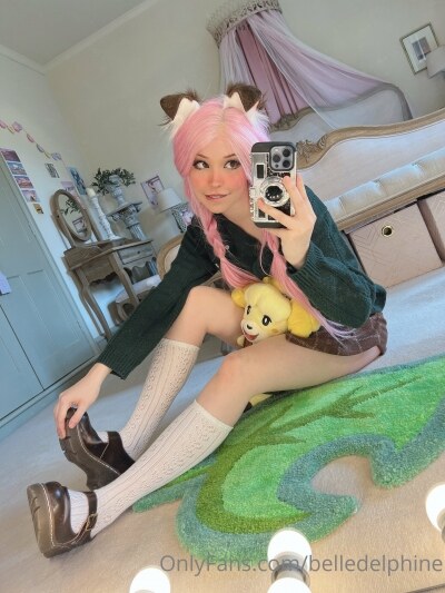 Belle Delphine Photo #4698