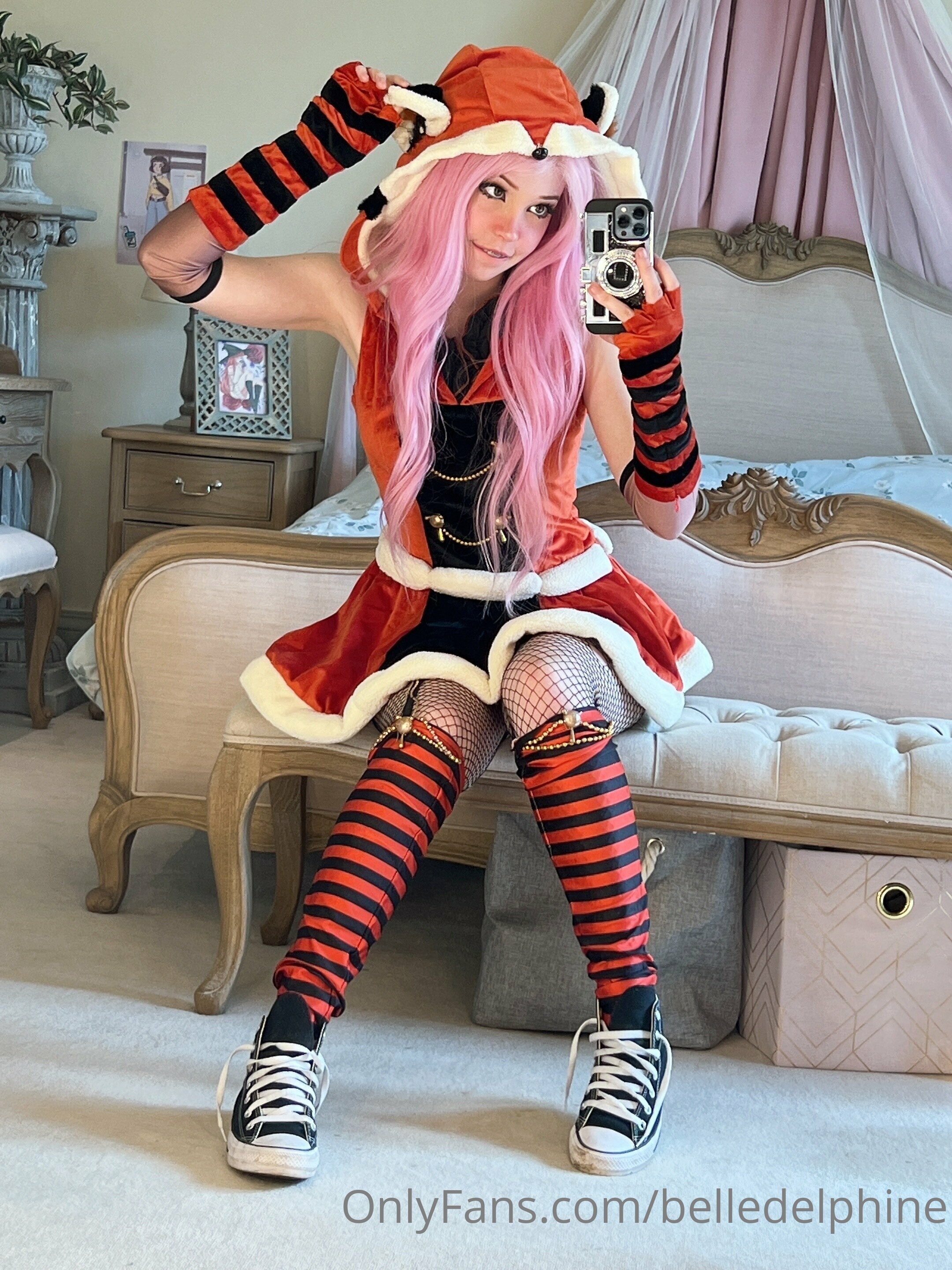 Belle Delphine Photo #4784