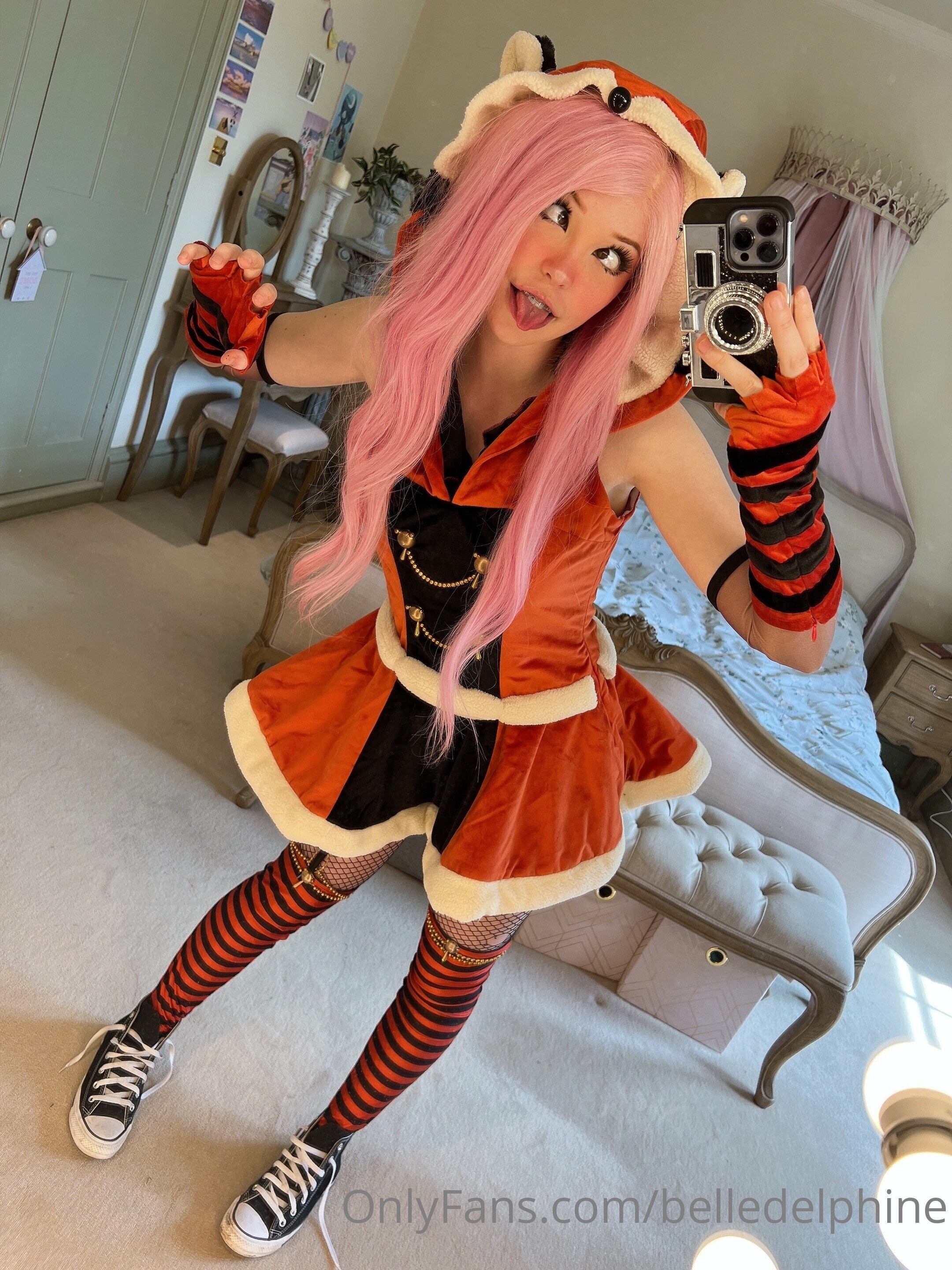 Belle Delphine Photo #4851