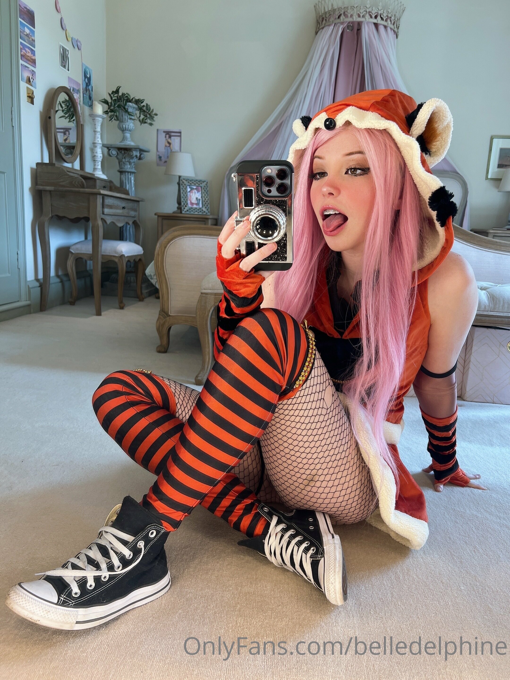 Belle Delphine Photo #4909