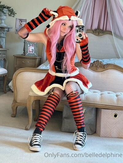 Belle Delphine Photo #4784