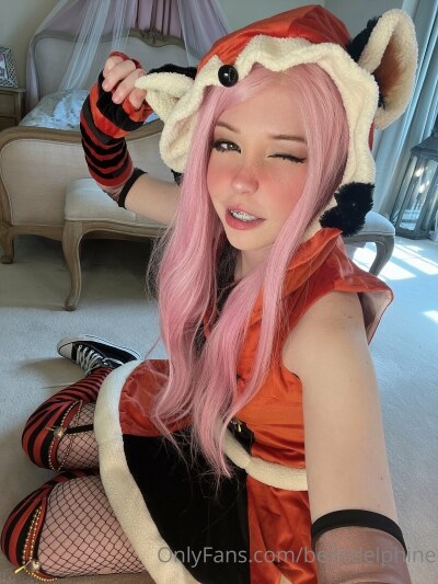 Belle Delphine Photo #4833