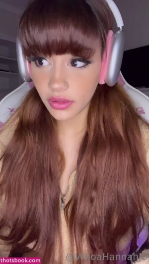 Woahhannahjo Video #151