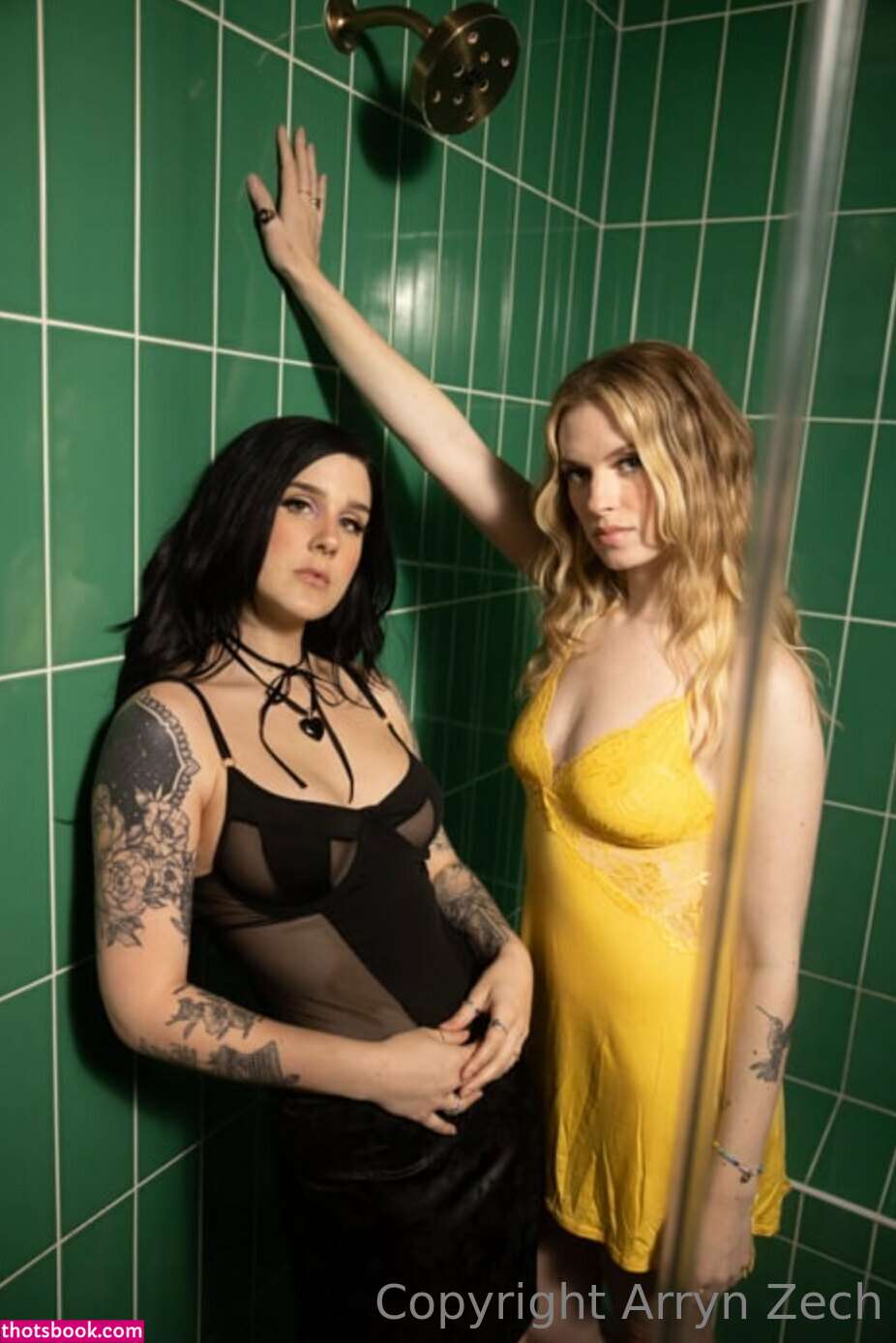 Arryn Zech Photo #55