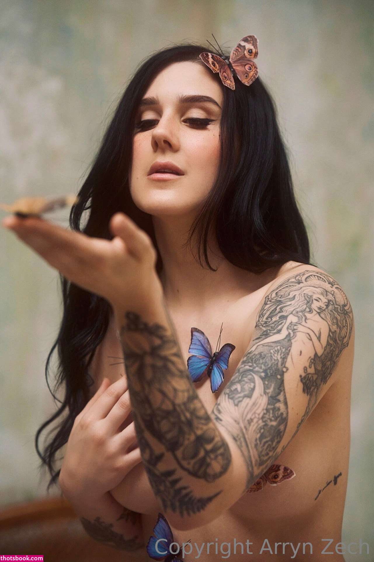 Arryn Zech Photo #90