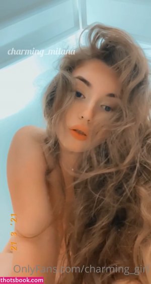 Charming Girl Video #147