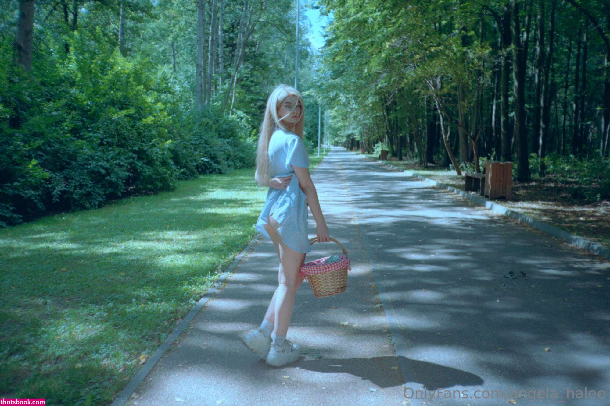 Angela Halee Photo #22