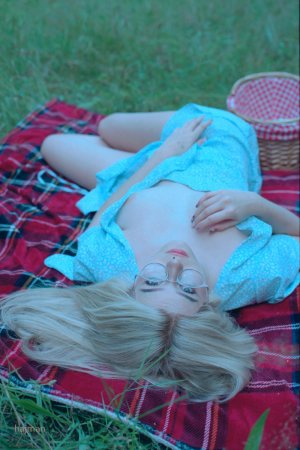 Angela Halee Photo #165