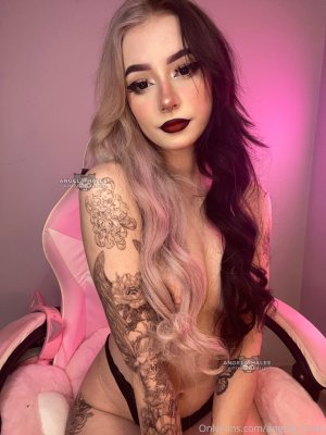 Angela Halee Photo #287