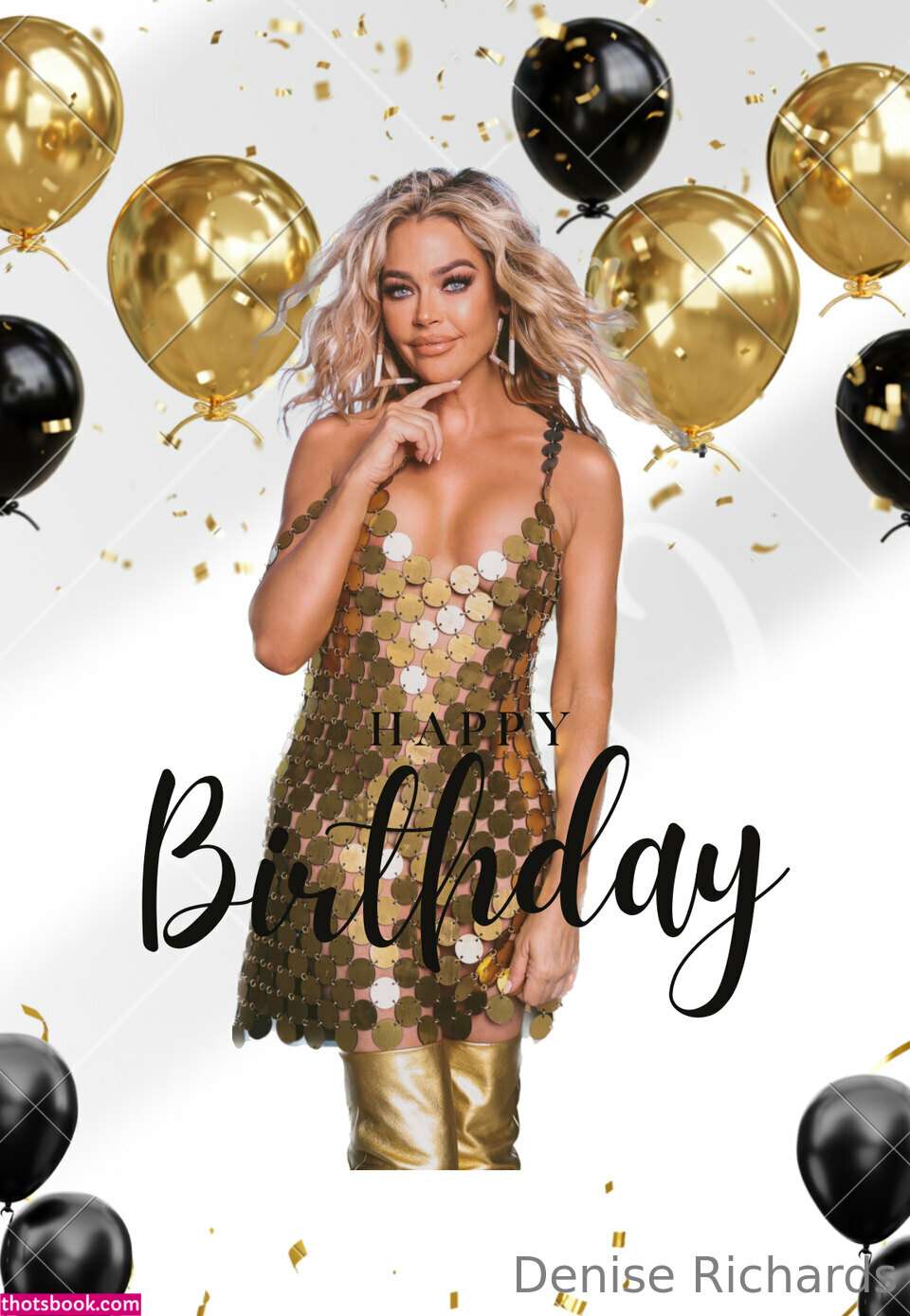 Denise Richards Photo #26