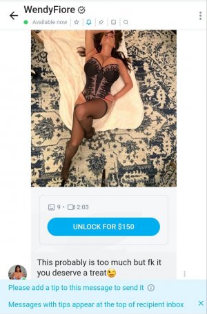 Wendy Fiore Photo #30