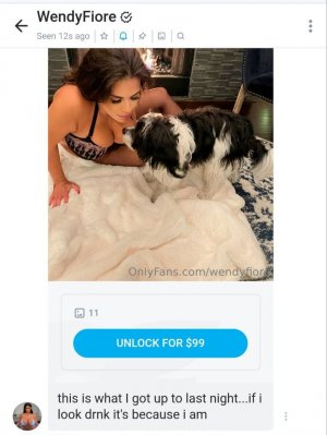 Wendy Fiore Photo #33