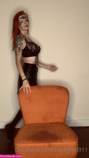 Becky Goodwin Video #12