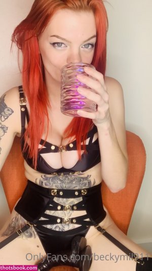 Becky Goodwin Video #14