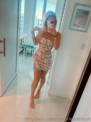 Cheerleader Kait Photo #53