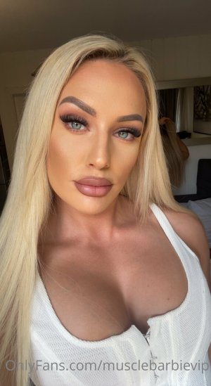 musclebarbie Photo #146