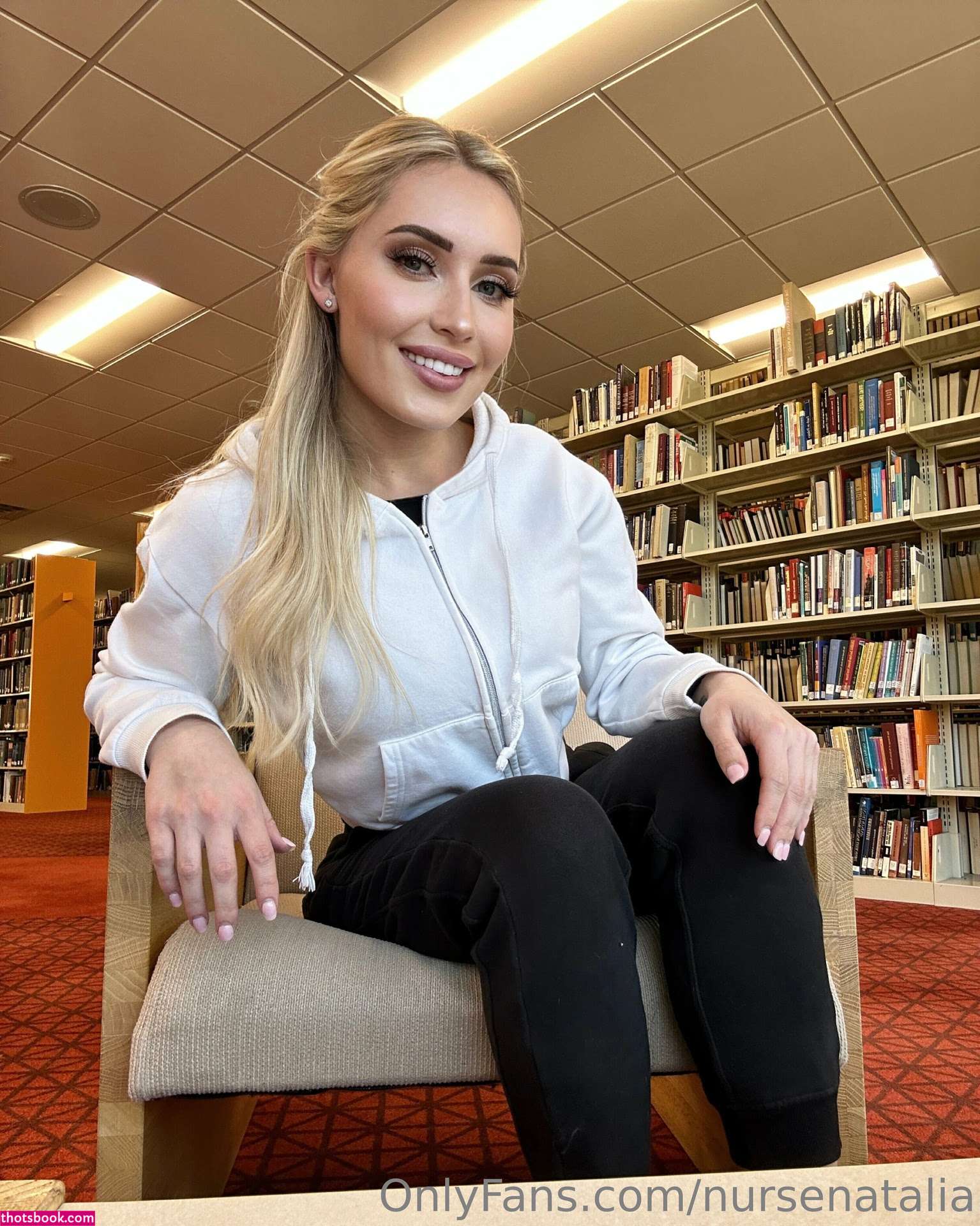 Nurse Natalia Photo #11