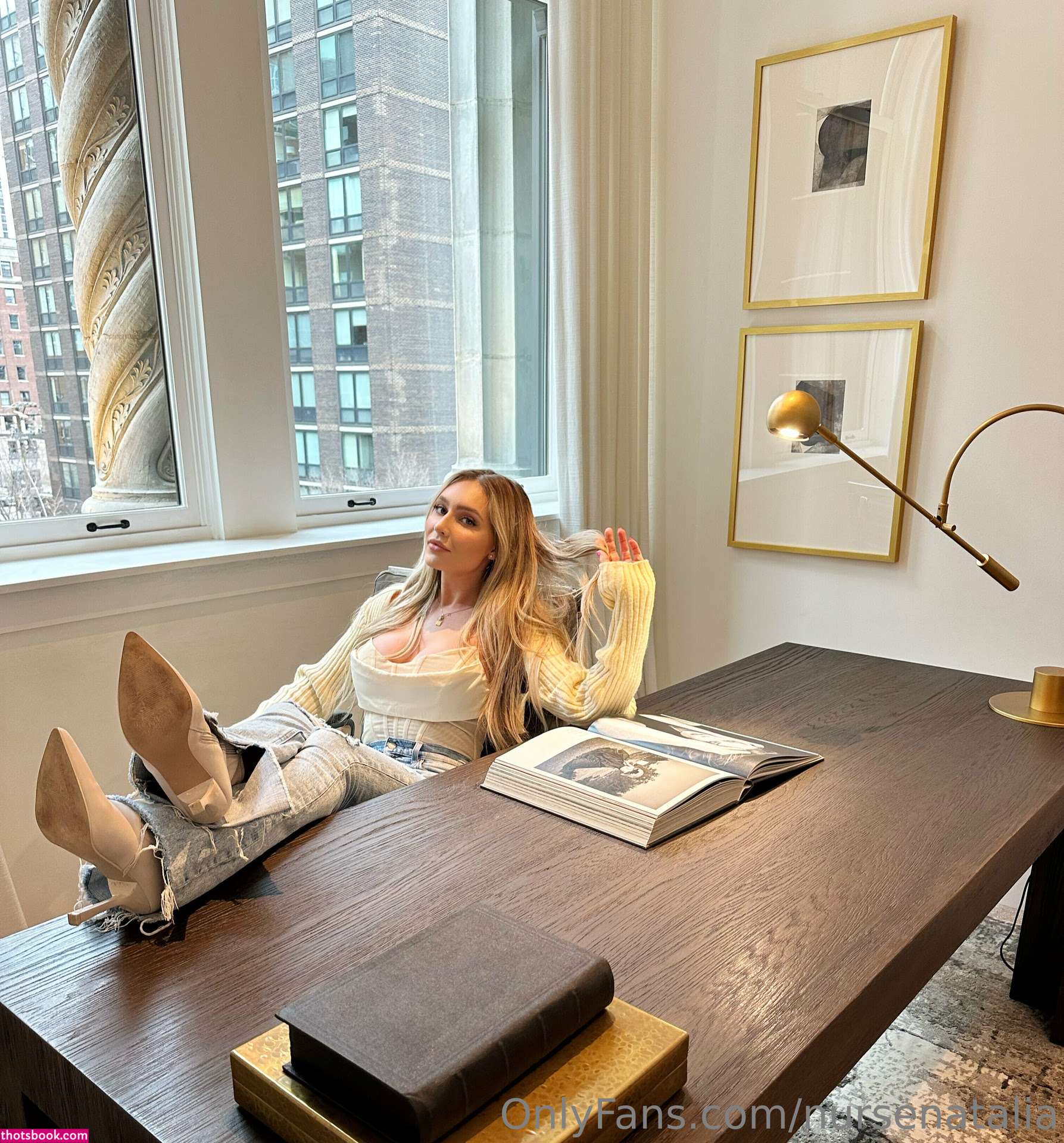 Nurse Natalia Photo #23