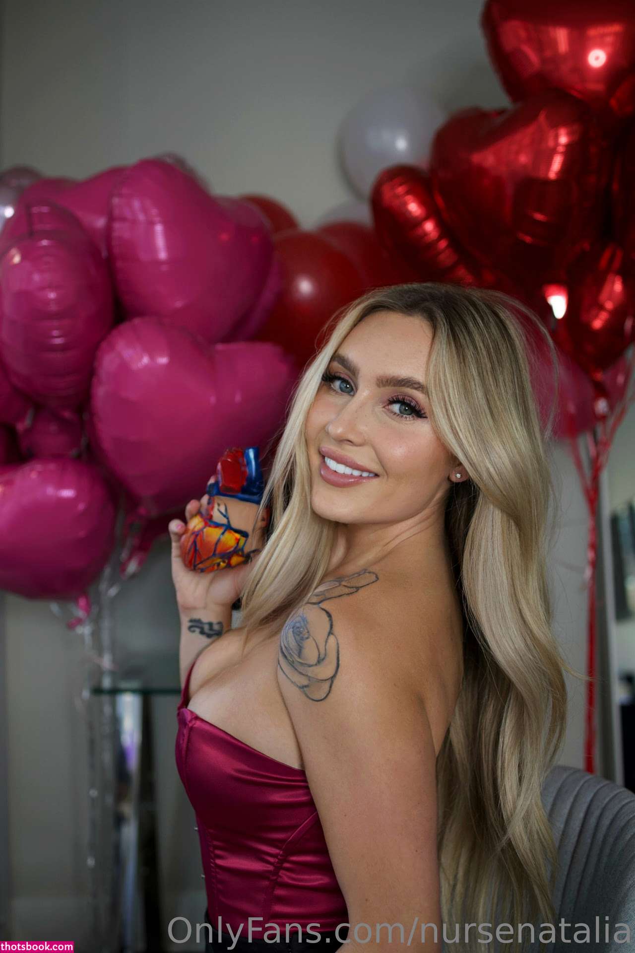 Nurse Natalia Photo #66