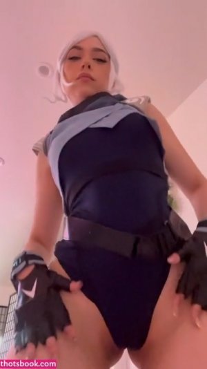 Cyberstephanie Video #136