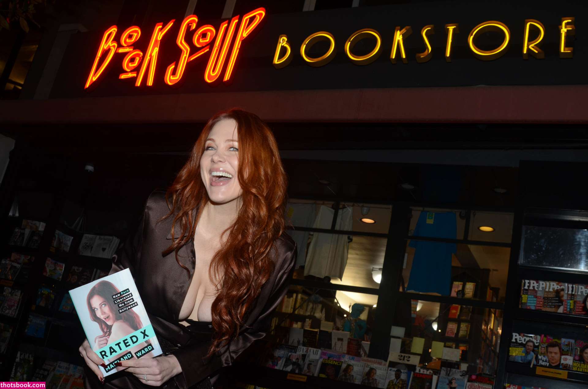 Maitland Ward Photo #107