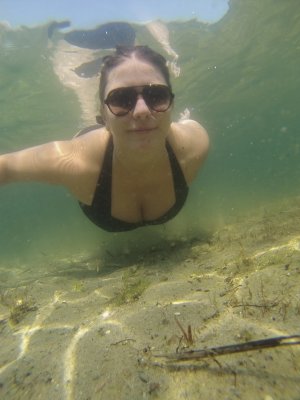 London Andrews Photo #305