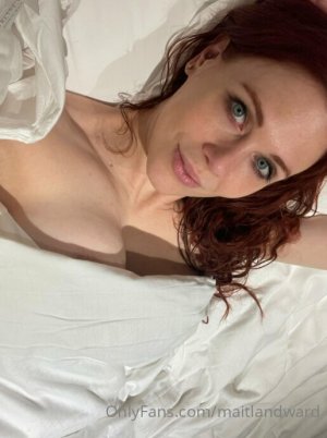 Maitland Ward Post #34