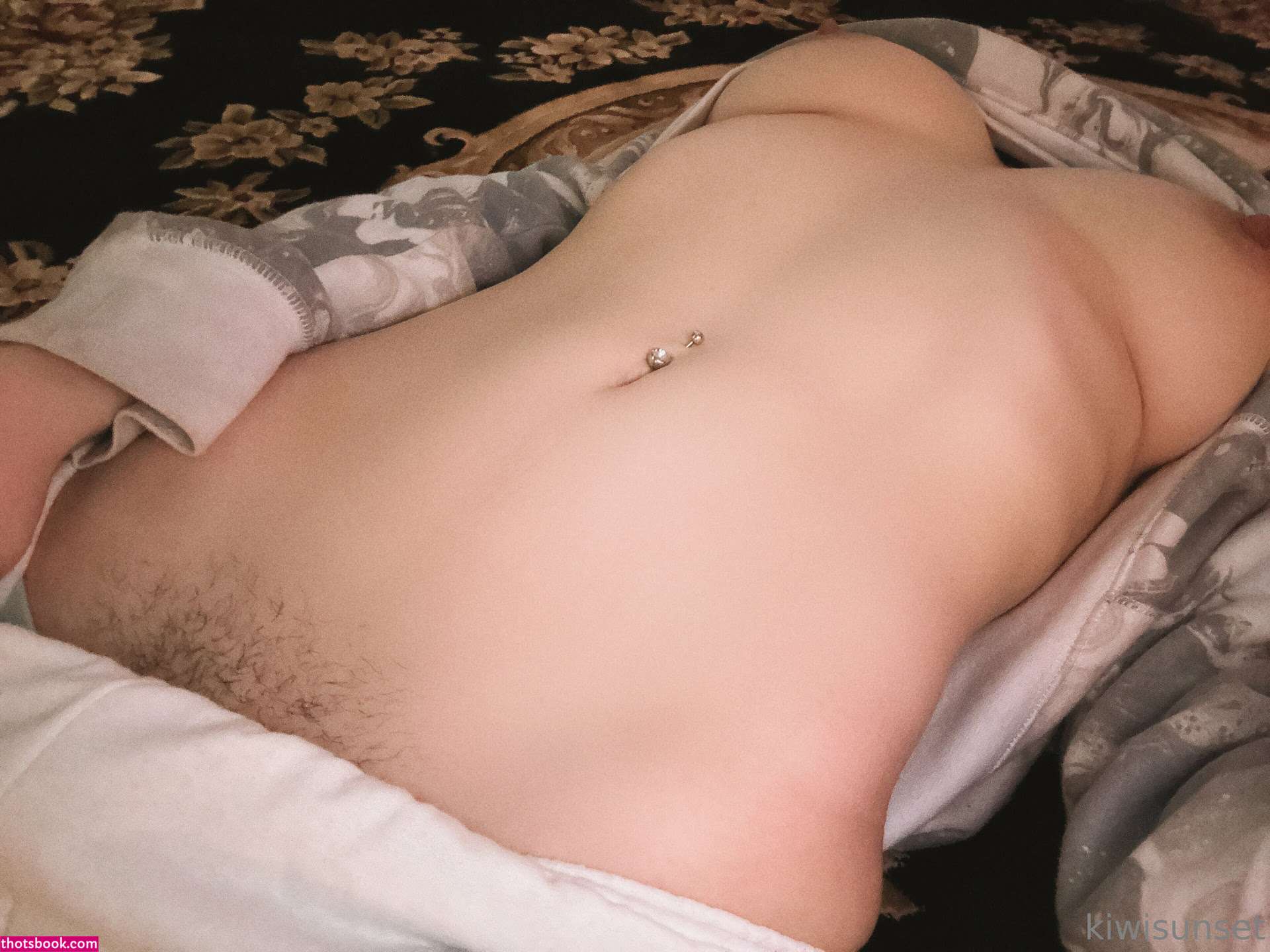 Kiwi Sunset Photo #214