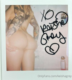 Keisha Grey Photo #28