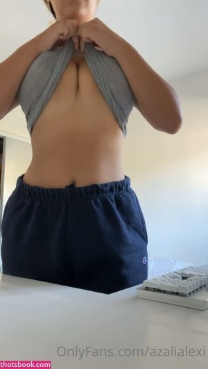 Azalialexi Video #33
