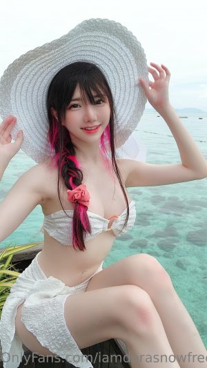 Sally Dorasnow Photo #163